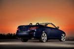 Lexus IS350C 2008 года